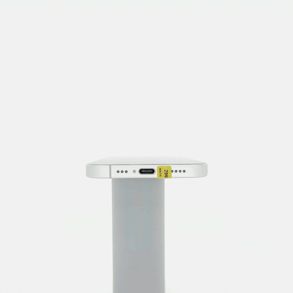 95新 Apple iPhone 16 256G 白色 中國大陸版