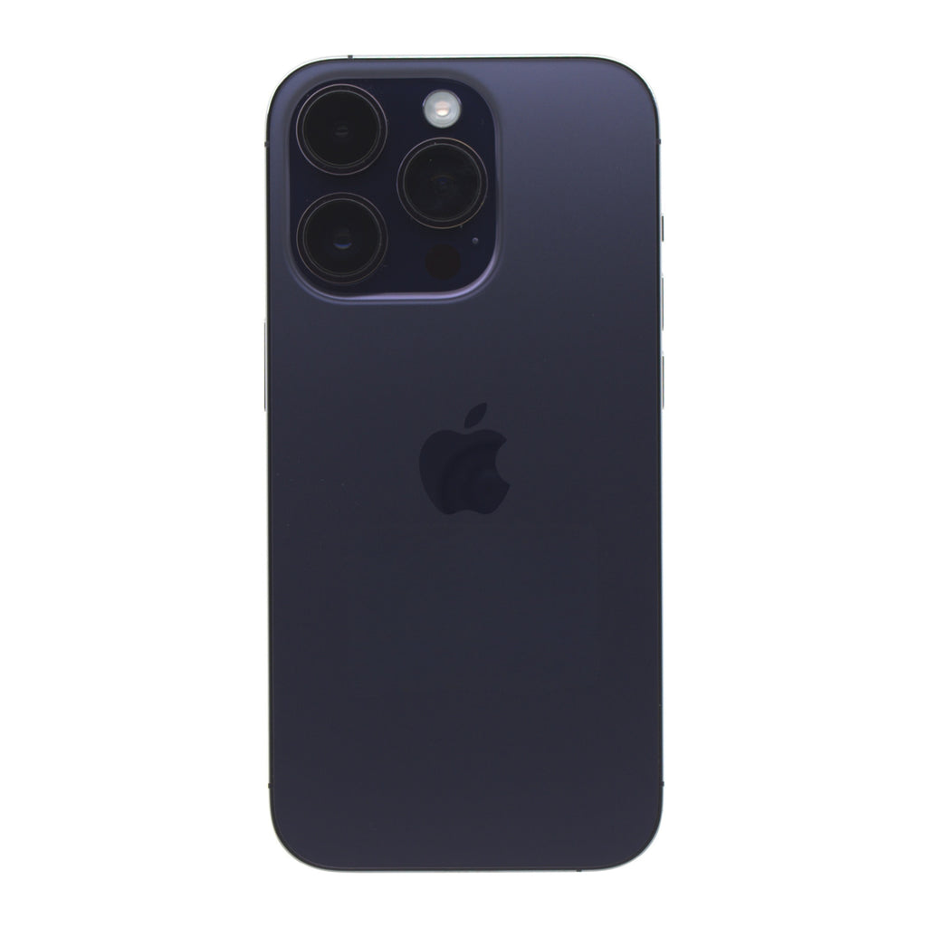 95新 Apple iPhone 14 Pro 128G 暗紫色 中國大陸版