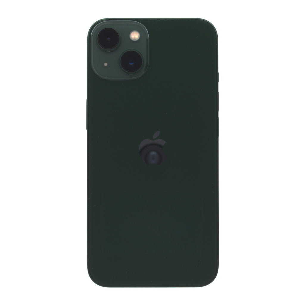 95新 Apple iPhone 13 256G 綠色 中國大陸版