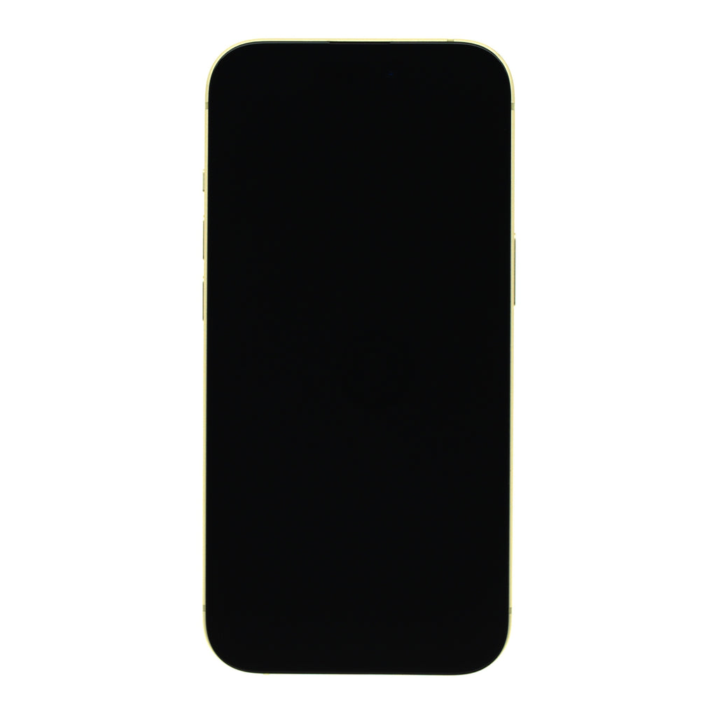 95新 Apple iPhone 15 256G 黃色 中國大陸版