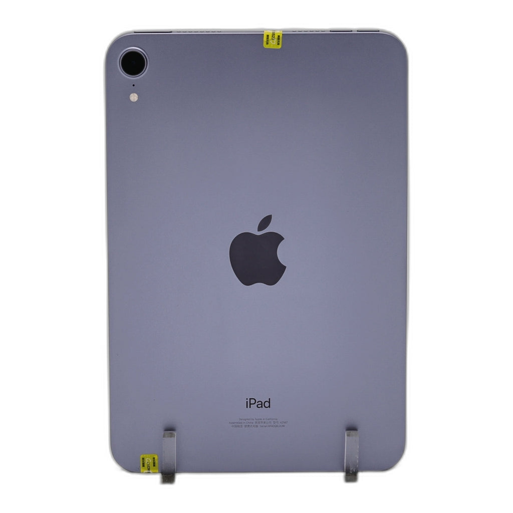 95新 Apple iPad mini6 64G 紫色 WIFI