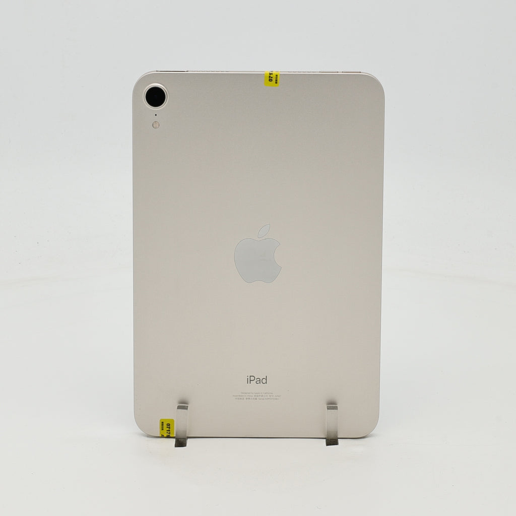 95新 Apple iPad mini6 256G 星光色 WIFI