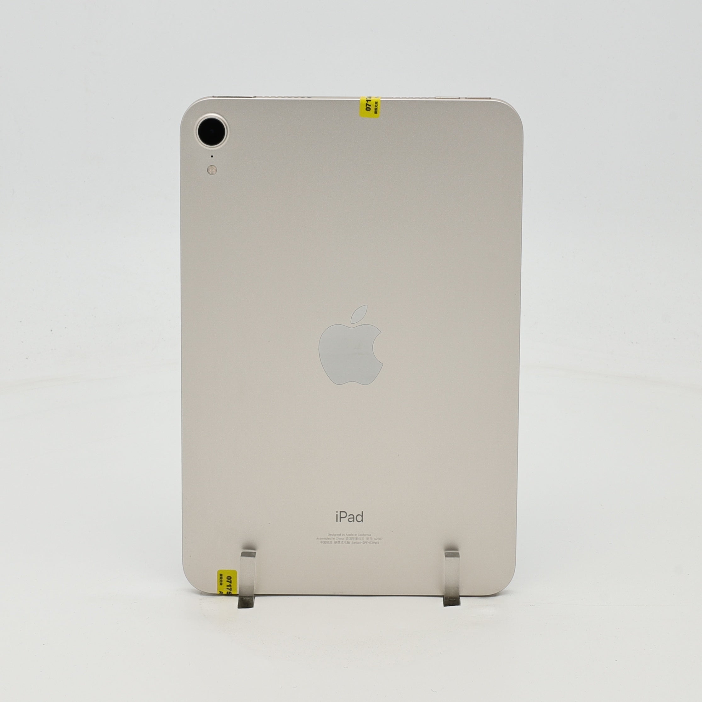 95新 Apple iPad mini6 256G 星光色 WIFI