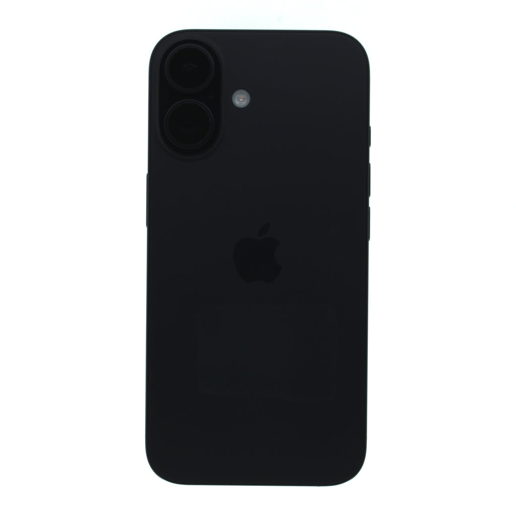 95新 Apple iPhone 16 128G 黑色 中國大陸版