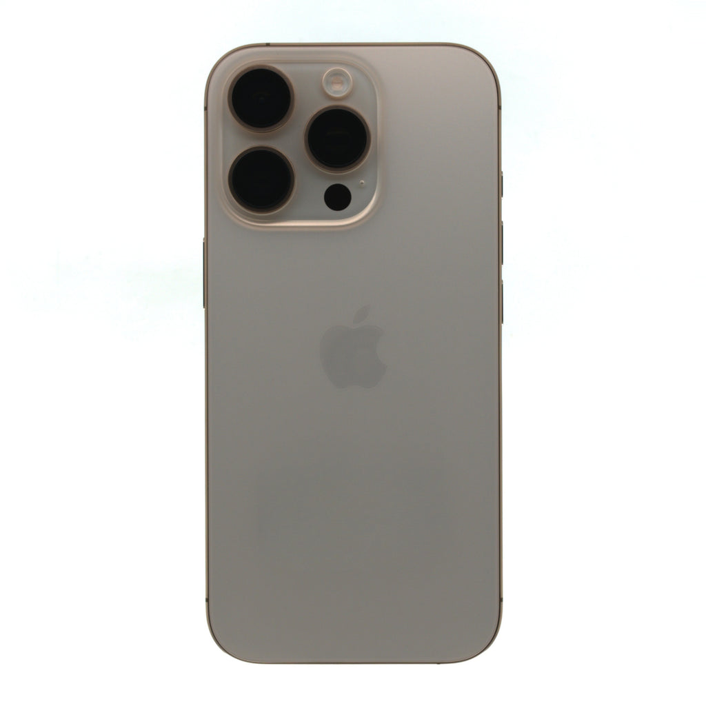 99新 Apple iPhone 16 Pro 128G 沙漠色鈦金屬 中國大陸版