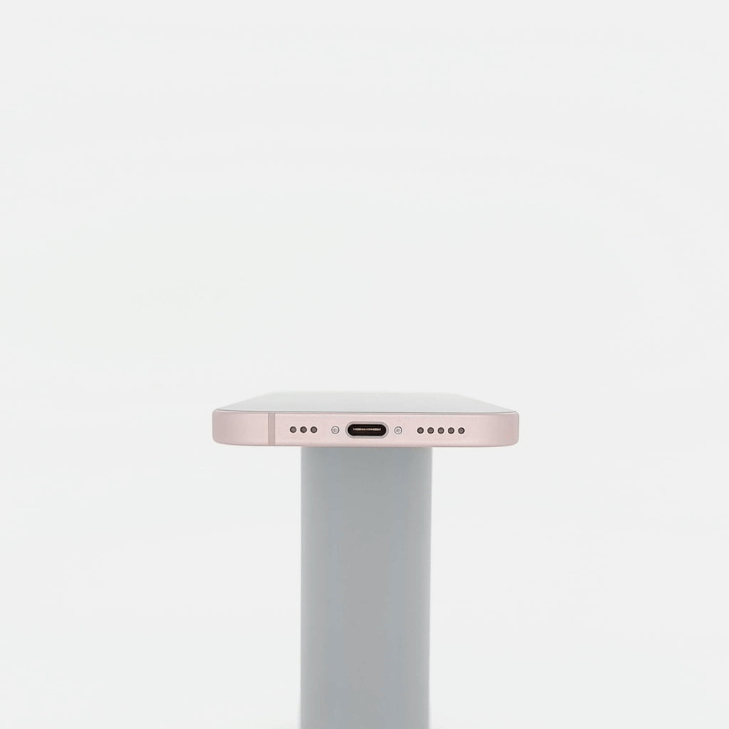 95新 Apple iPhone 15 256G 粉紅色 中國大陸版