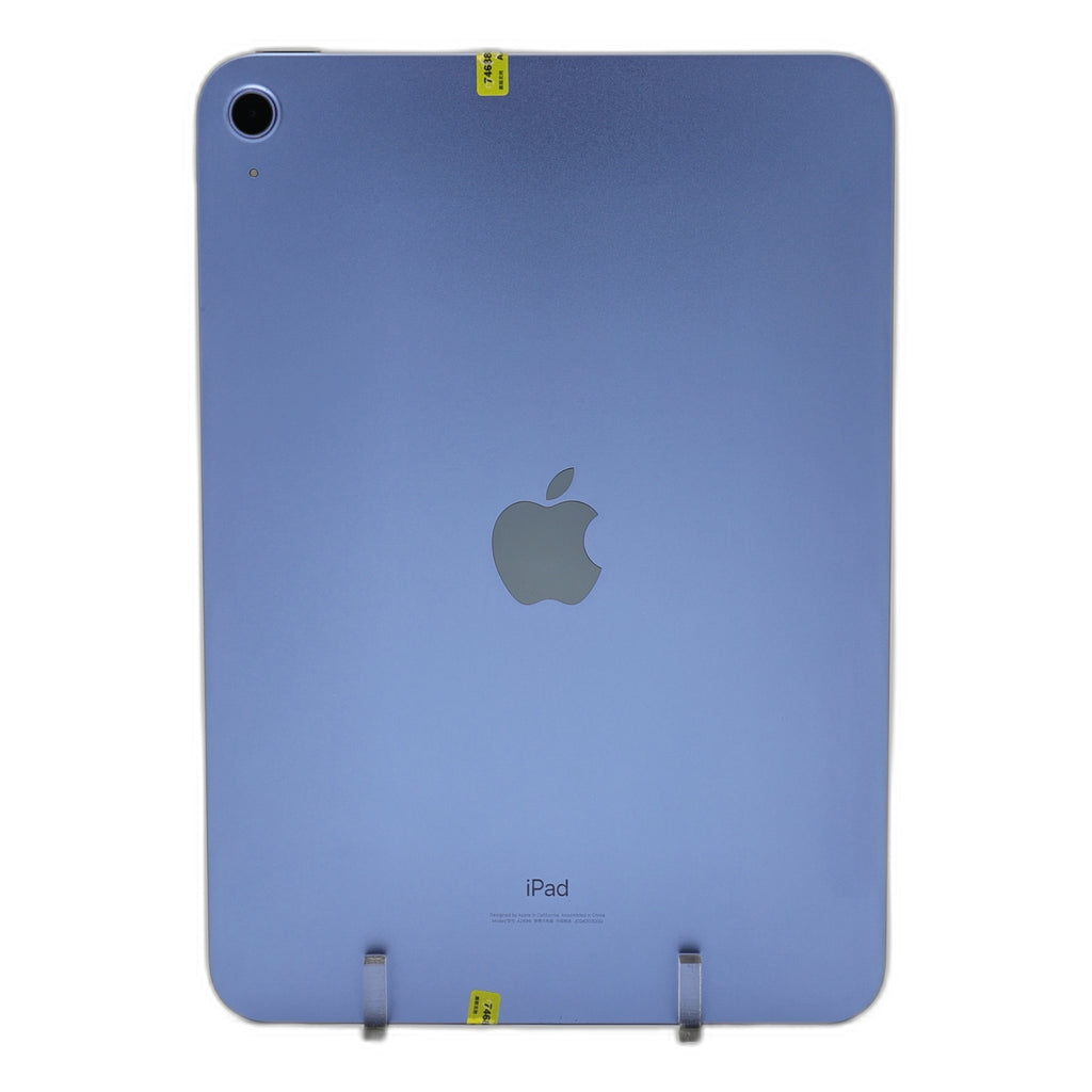 95新 Apple iPad 10代 64G 藍色 WIFI
