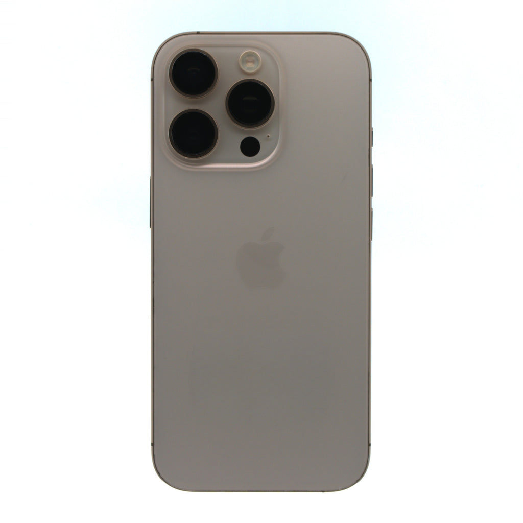 95新 Apple iPhone 16 Pro 256G 沙漠色鈦金屬 中國大陸版