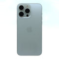 95新 Apple iPhone 15 Pro Max 256G 白色鈦金屬 中國大陸版
