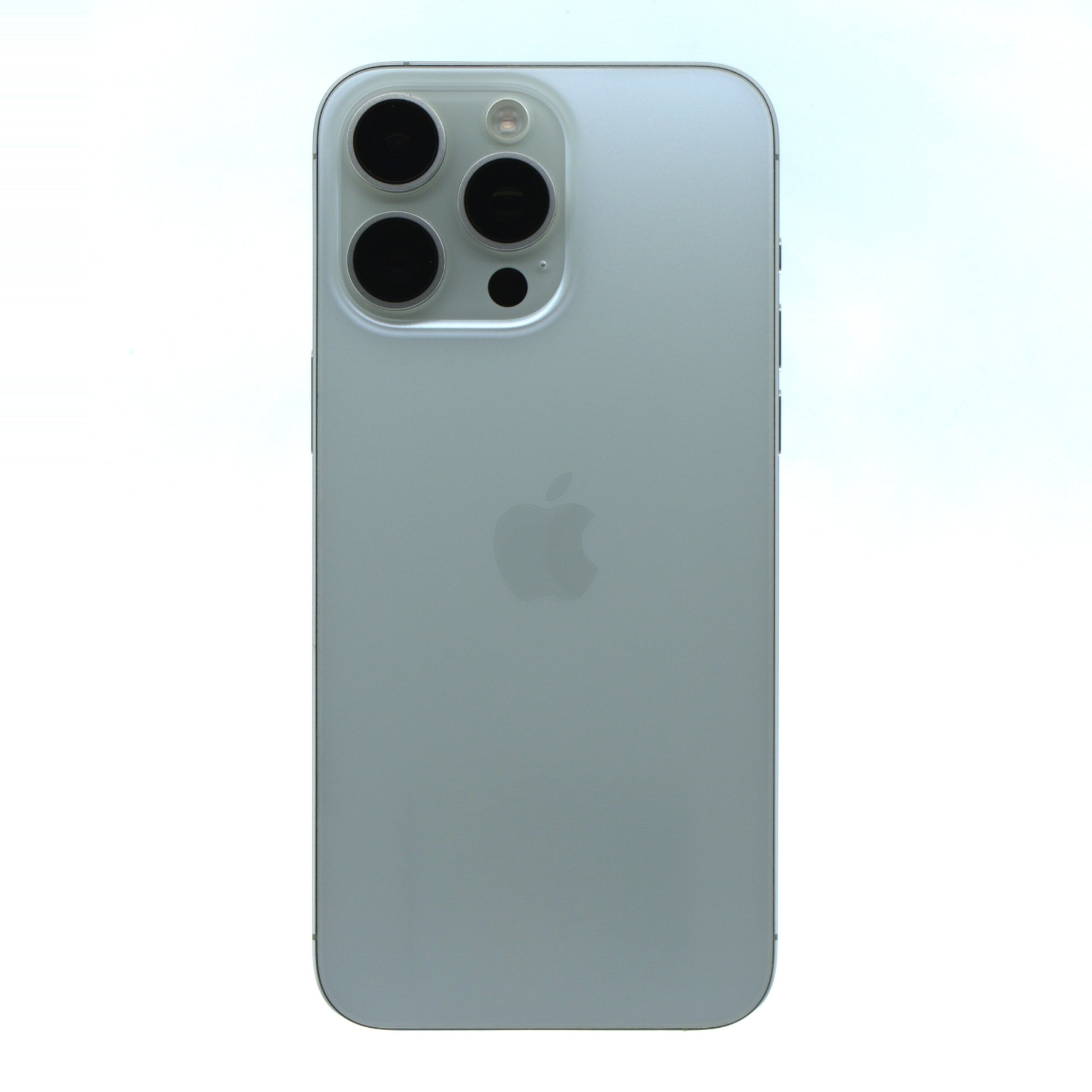95新 Apple iPhone 15 Pro Max 256G 白色鈦金屬 中國大陸版