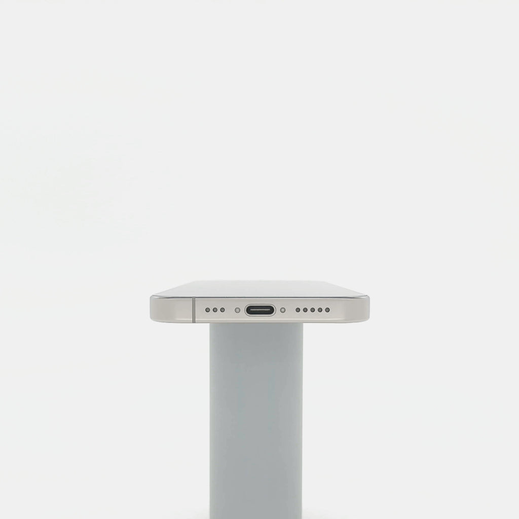 95新 Apple iPhone 16 Pro 128G 原色鈦金屬 中國大陸版