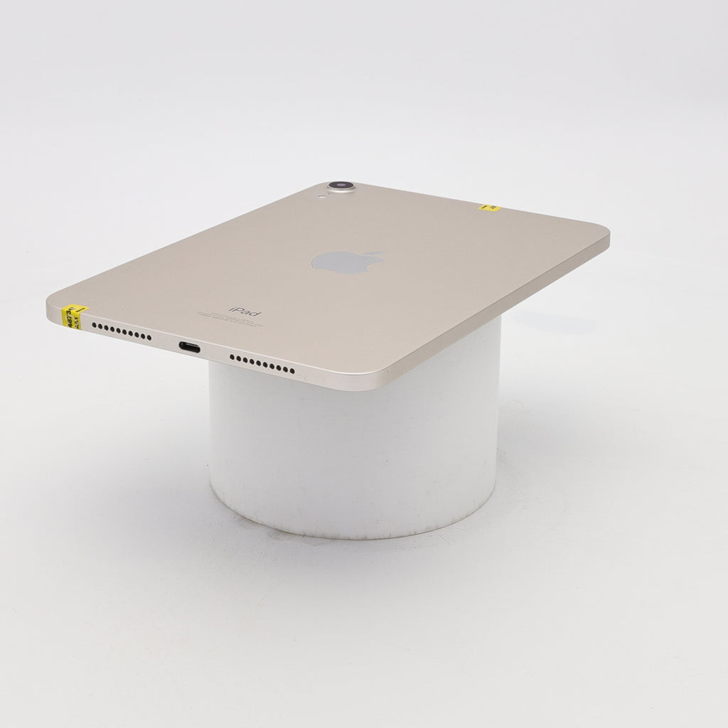 99新 Apple iPad mini6 64G 星光色 WIFI
