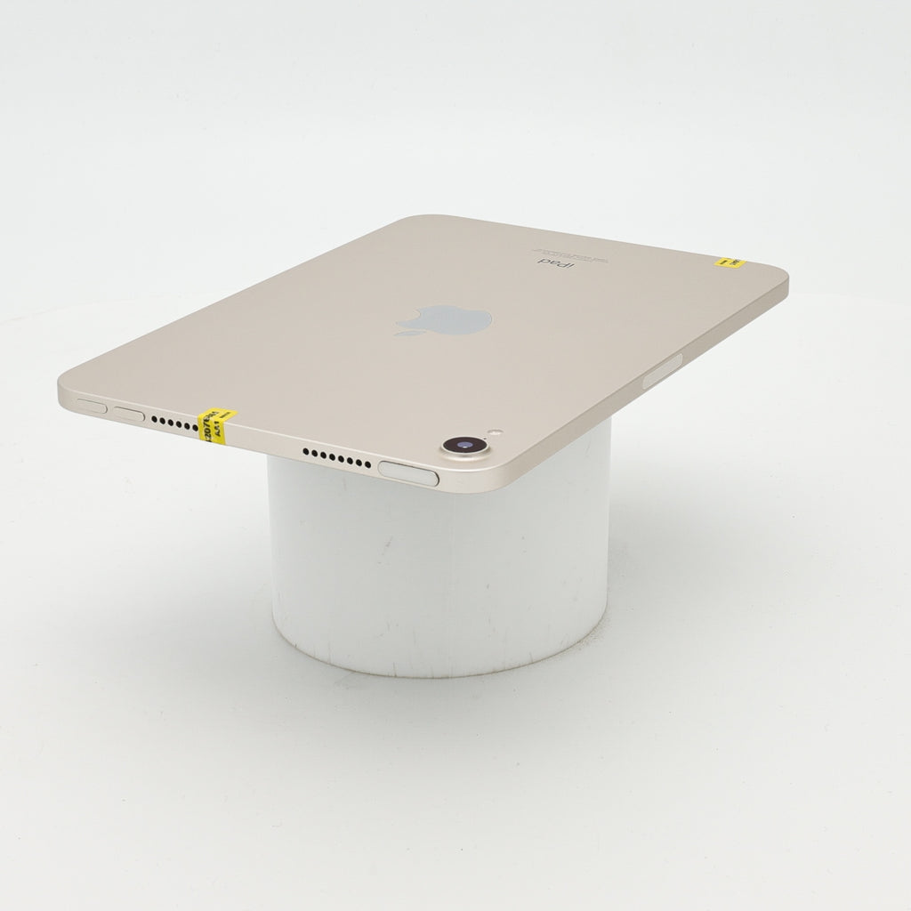 95新 Apple iPad mini6 64G 星光色 WIFI