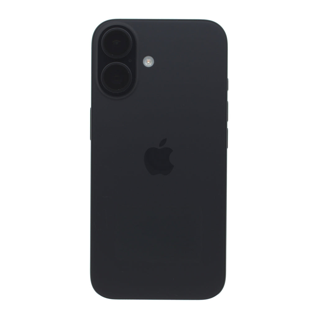 95新 Apple iPhone 16 256G 黑色 中國大陸版