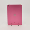 99新 Apple iPad 10代 256G 粉紅色 WIFI