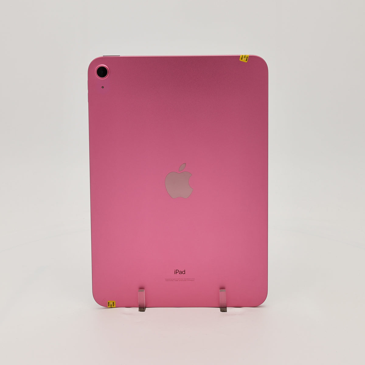 99新 Apple iPad 10代 256G 粉紅色 WIFI