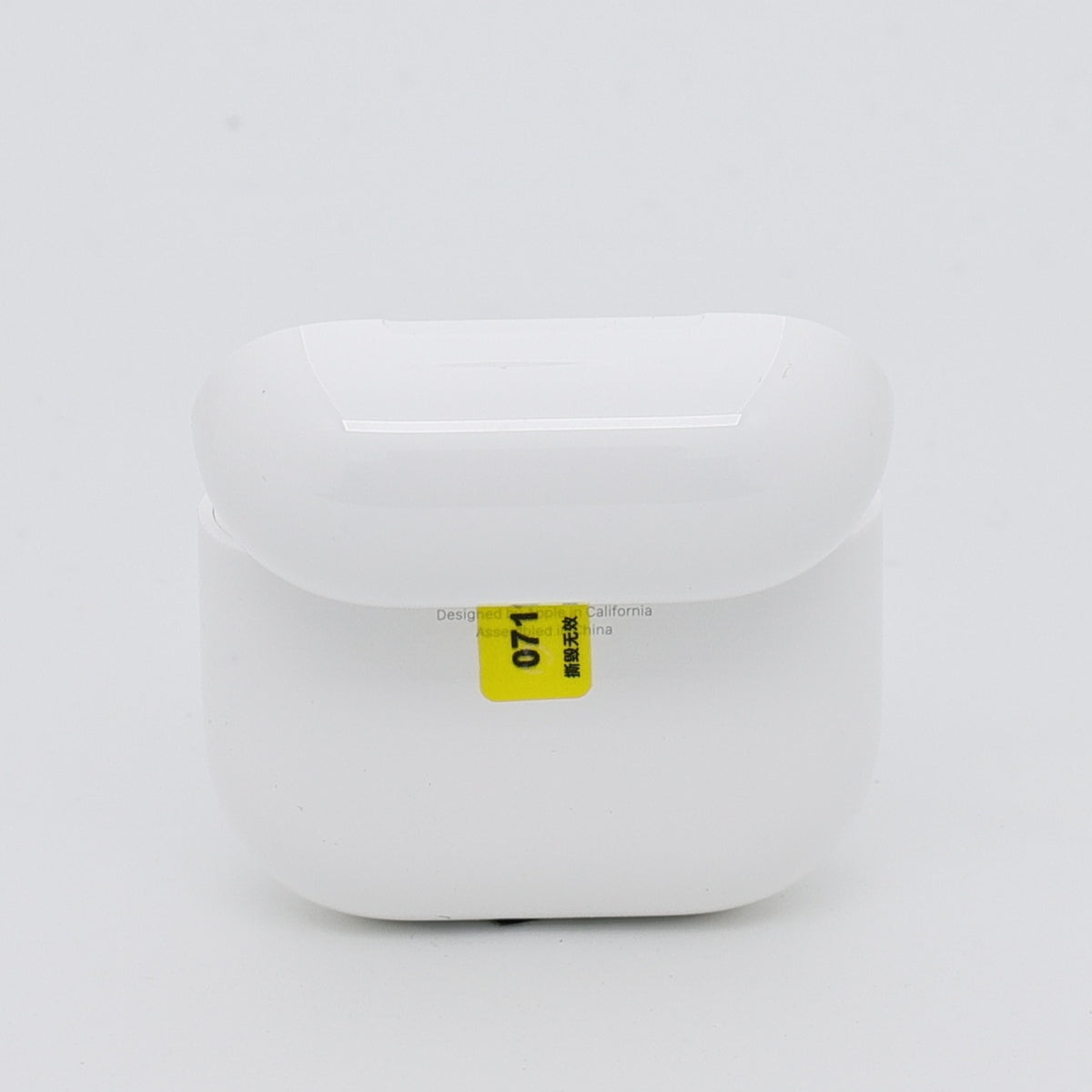 99新 Apple AirPods 4 (不支持主动降噪) 白色