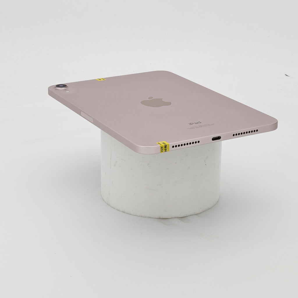 95新 Apple iPad mini6 64G 粉紅色 WIFI