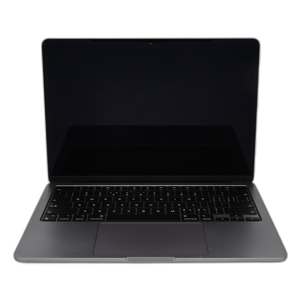 95新 Apple MacBook Air 22年 13寸 M2（8+8核） 16G RAM 256G SSD 深空灰色
