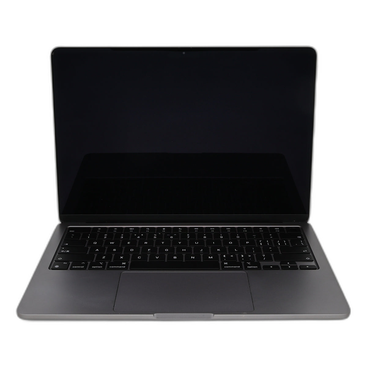 95新 Apple MacBook Air 22年 13寸 M2（8+8核） 16G RAM 256G SSD 深空灰色