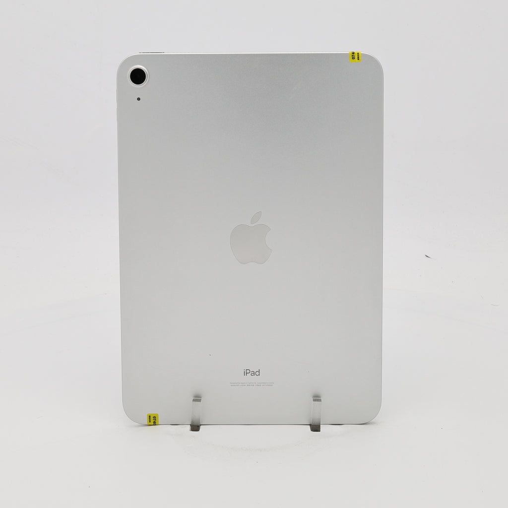 95新 Apple iPad 10代 64G 銀色 WIFI