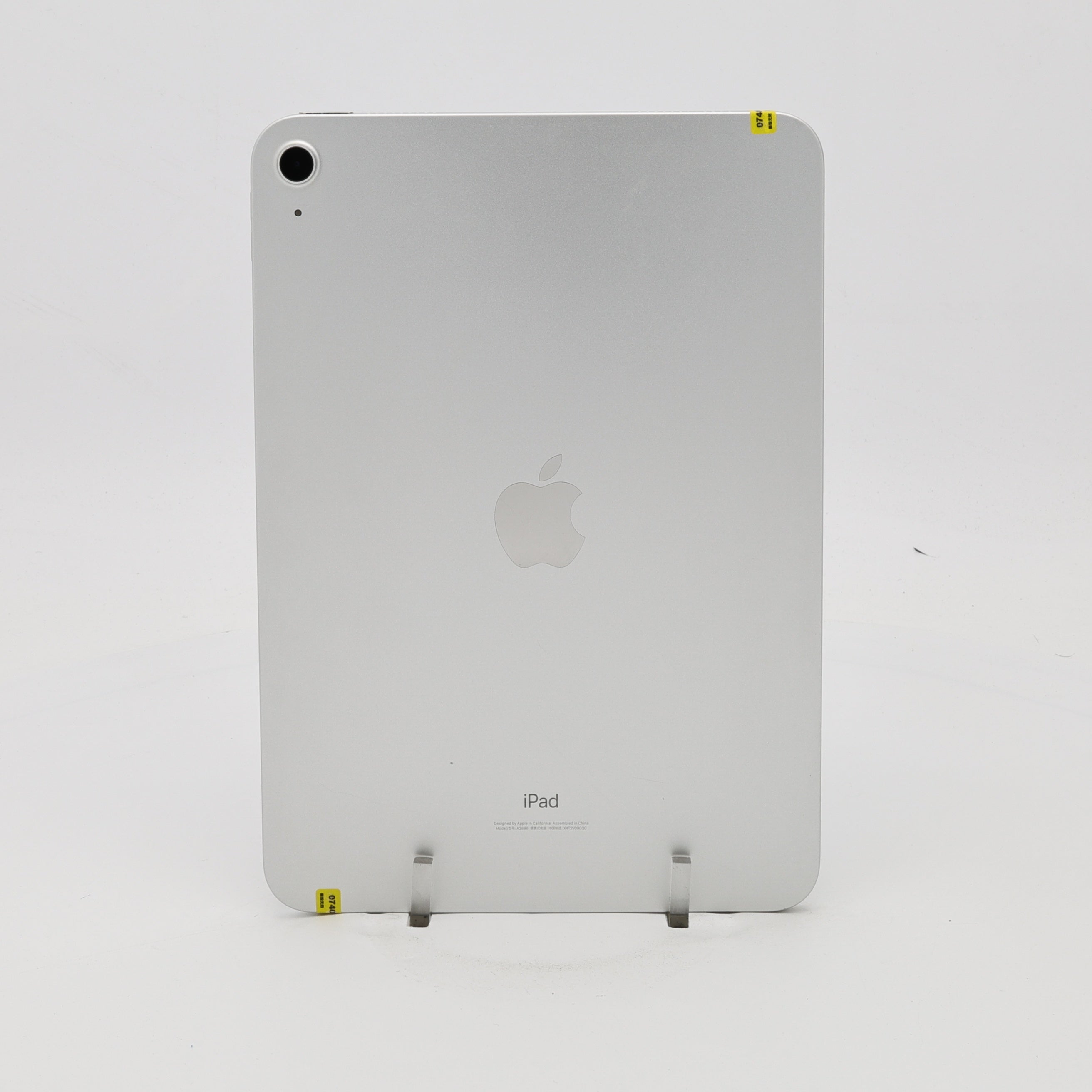 95新 Apple iPad 10代 64G 銀色 WIFI