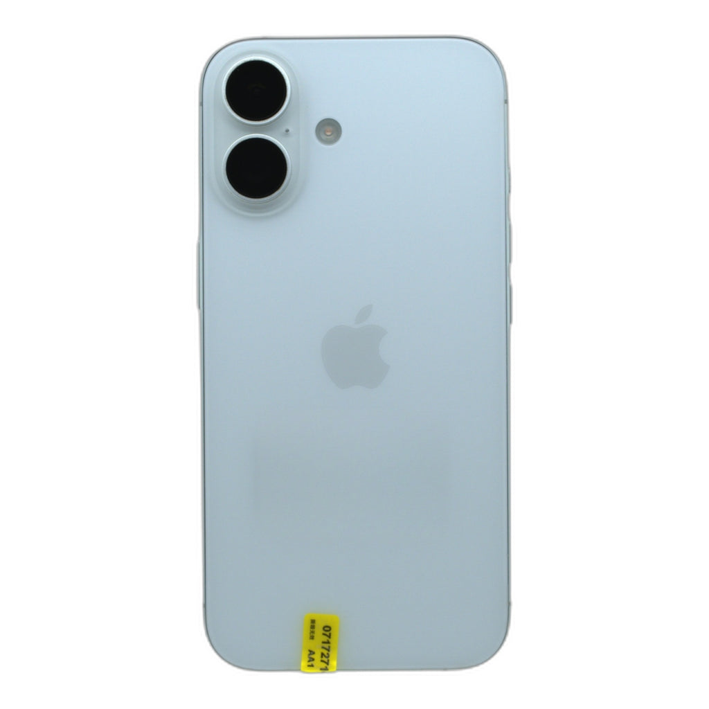 99新 Apple iPhone 16 128G 白色 中國大陸版