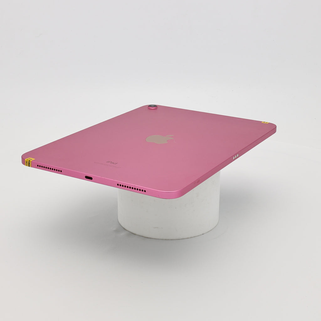 99新 Apple iPad 10代 64G 粉紅色 WIFI