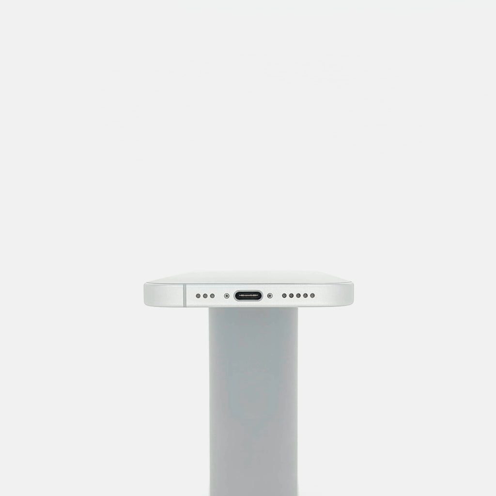 95新 Apple iPhone 16 256G 白色 中國大陸版