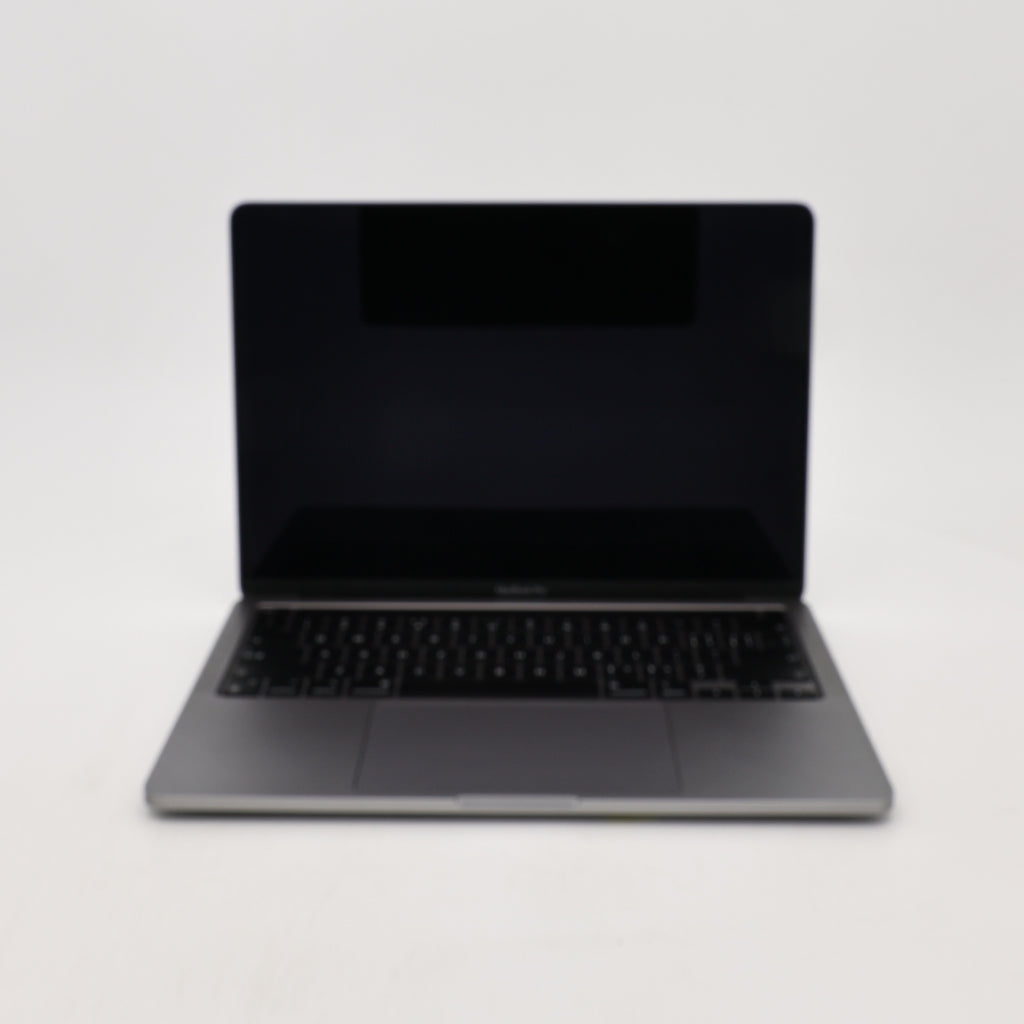 95新 Apple MacBook Pro 22年 13寸 M2（8+10核） 8G RAM 512G SSD 深空灰色