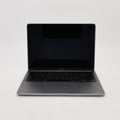 95新 Apple MacBook Pro 22年 13寸 M2（8+10核） 8G RAM 512G SSD 深空灰色
