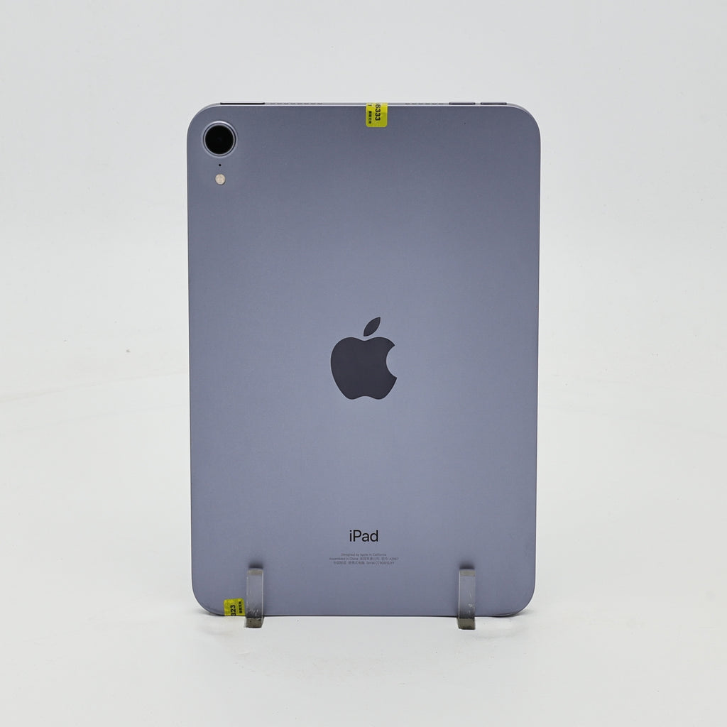 95新 Apple iPad mini6 256G 紫色 WIFI