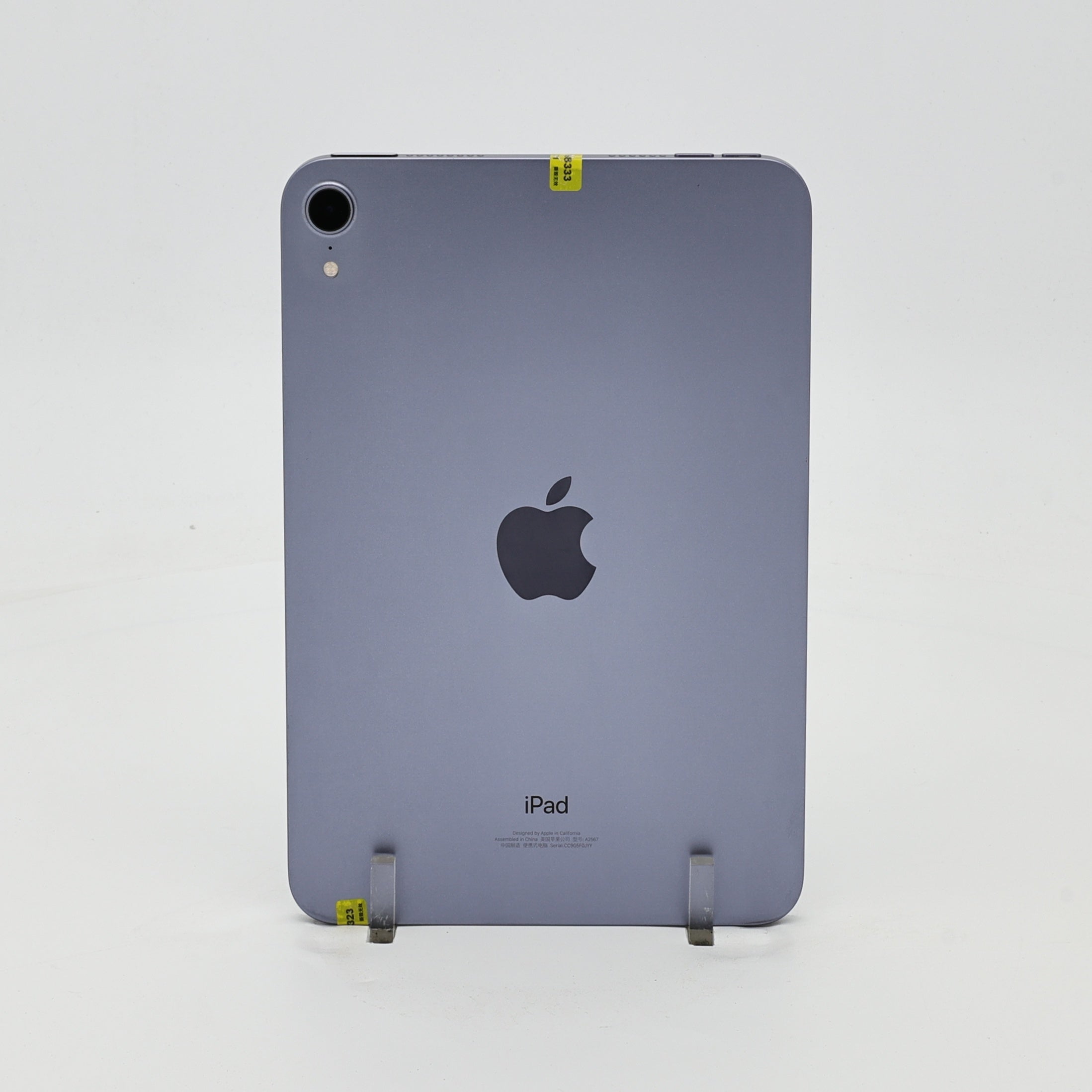 95新 Apple iPad mini6 256G 紫色 WIFI