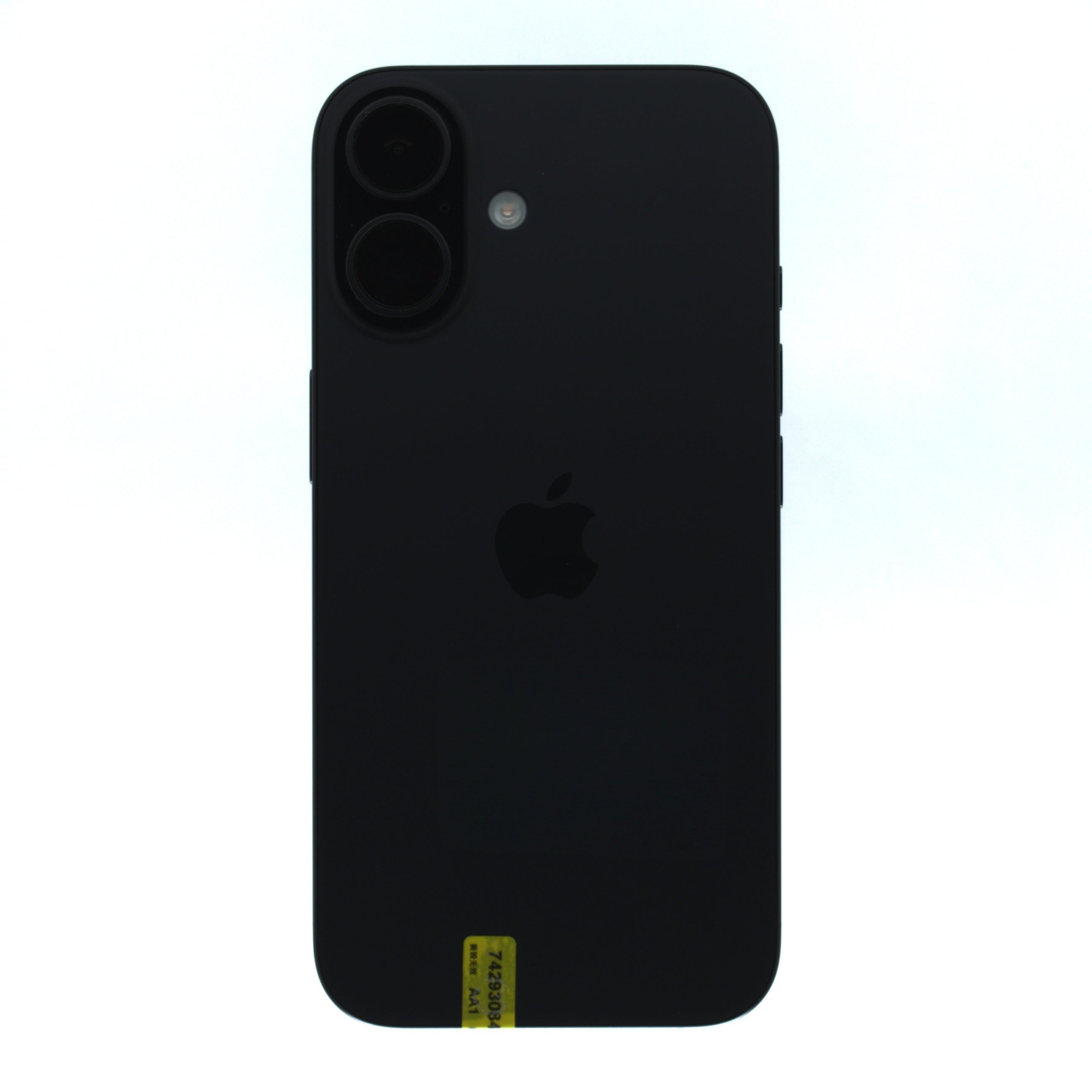 95新 Apple iPhone 16 256G 黑色 中國大陸版