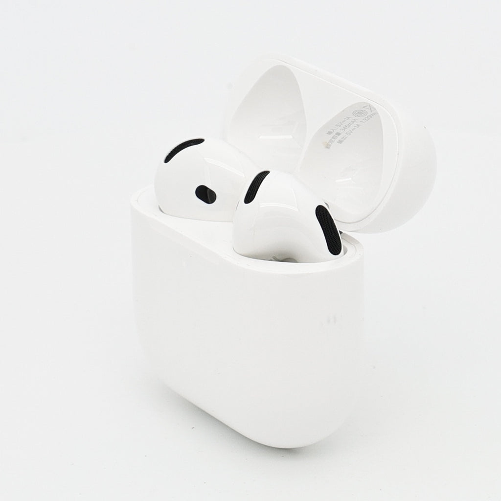 99新 Apple AirPods 4 (支持主动降噪) 白色