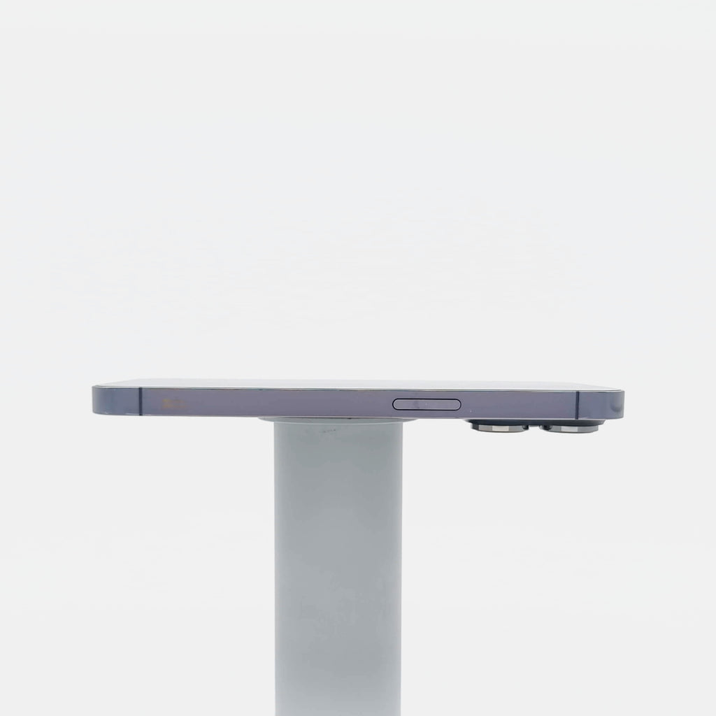 95新 Apple iPhone 14 Pro 256G 暗紫色 中國大陸版