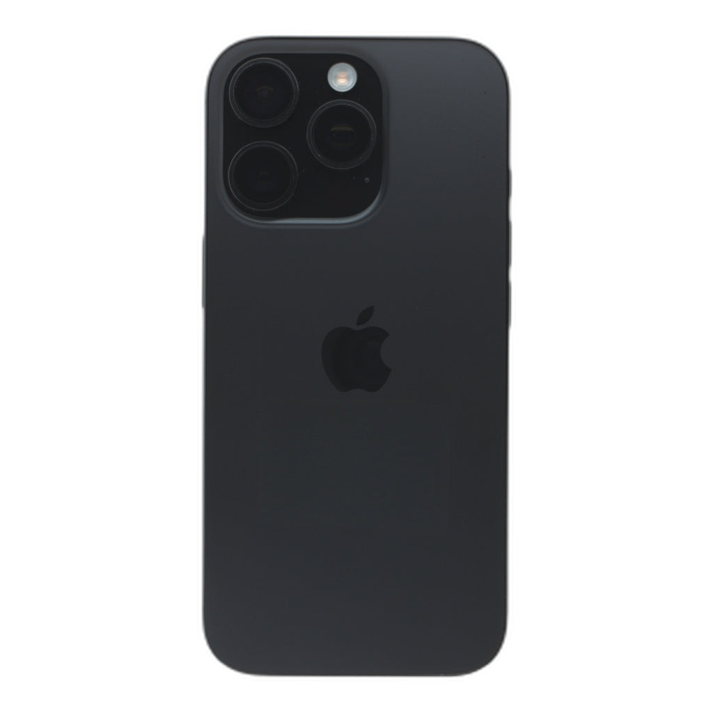 95新 Apple iPhone 16 Pro 128G 黑色鈦金屬 中國大陸版