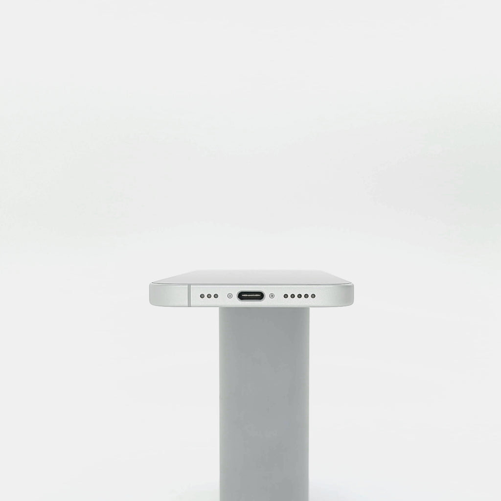 95新 Apple iPhone 16 256G 白色 中國大陸版