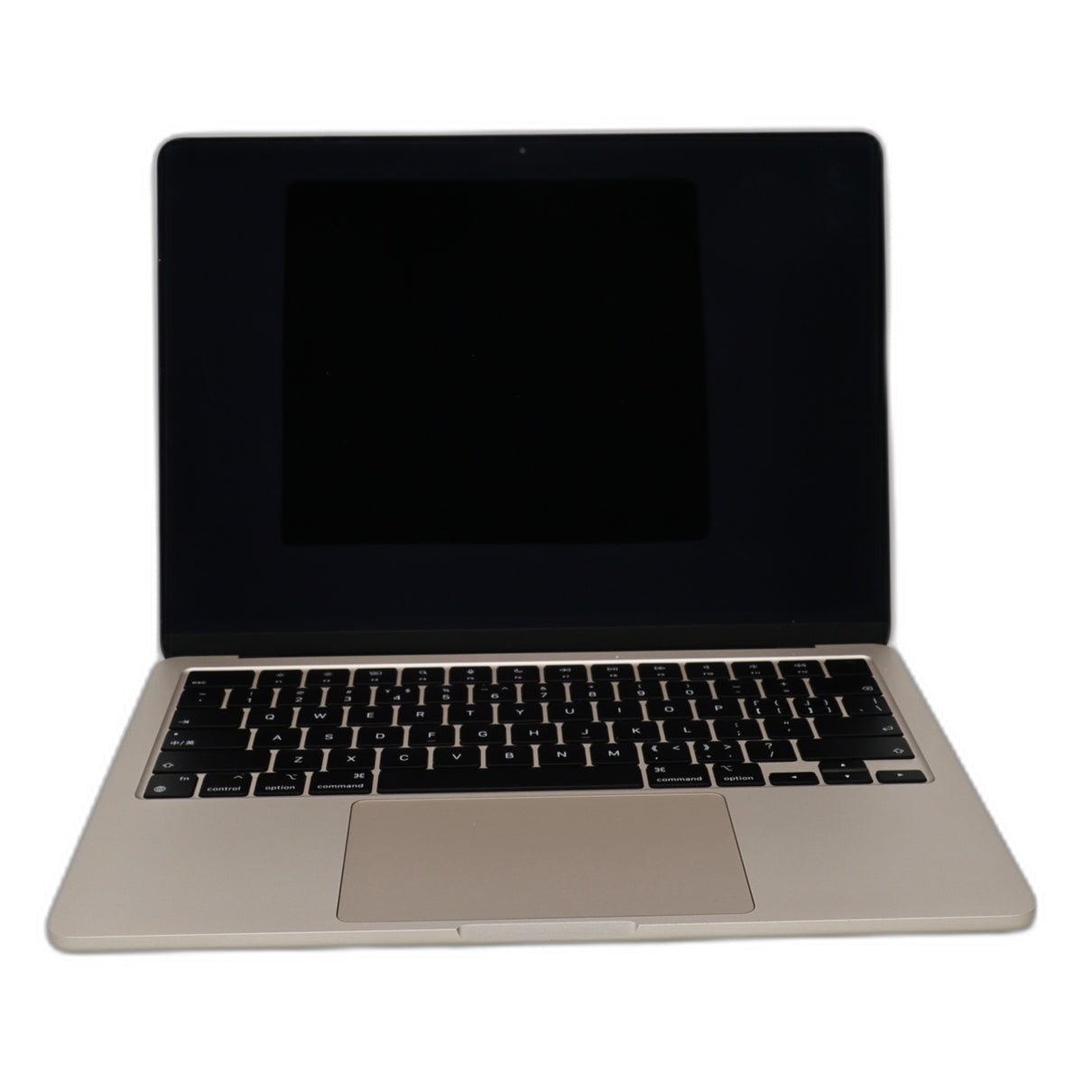 95新 Apple MacBook Air 22年 13寸 M2（8+8核） 8G RAM 256G SSD 星光色
