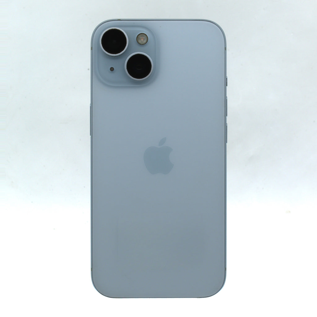 95新 Apple iPhone 15 256G 藍色 中國大陸版