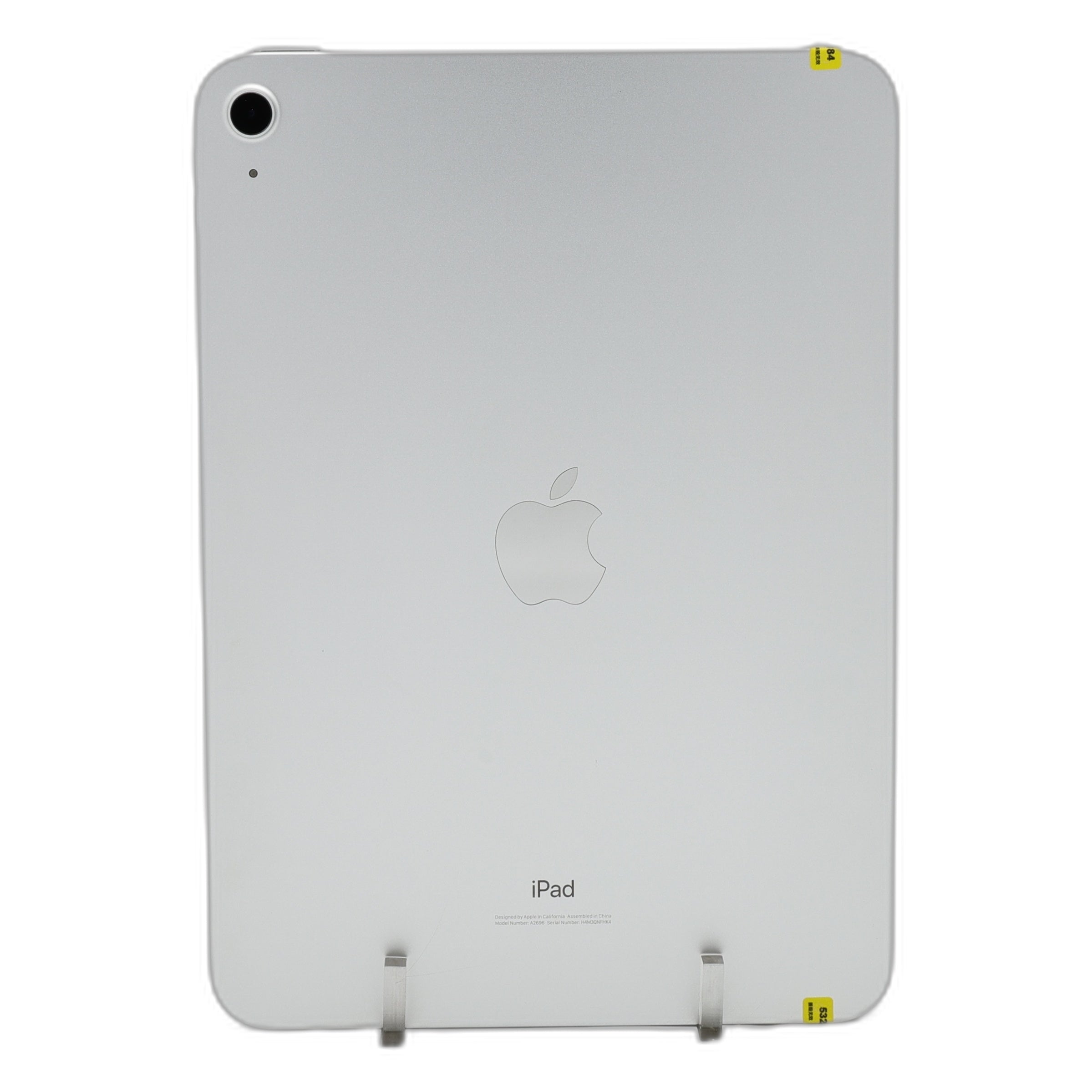 99新 Apple iPad 10代 64G 銀色 WIFI