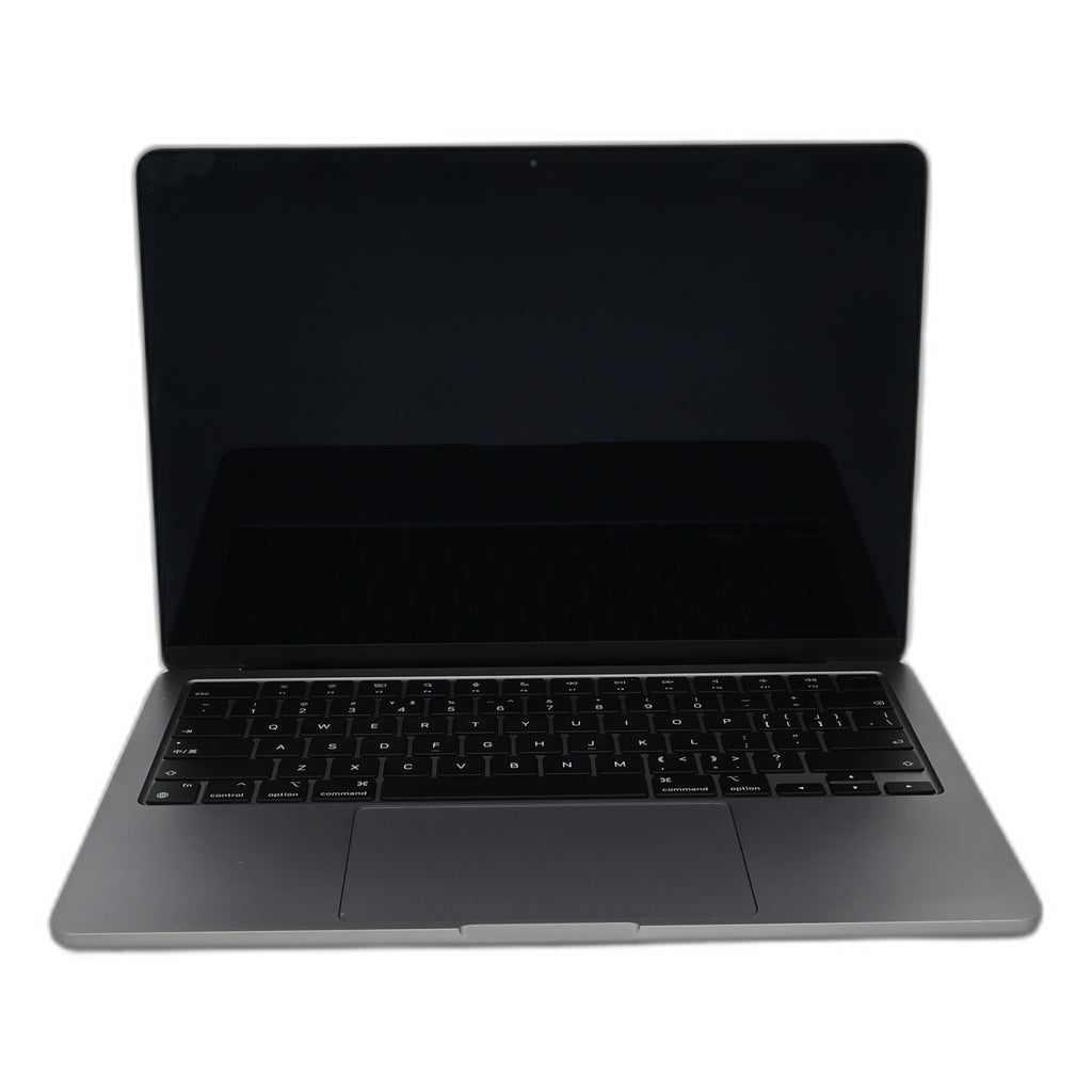 95新 Apple MacBook Air 22年 13寸 M2（8+8核） 8G RAM 256G SSD 深空灰色