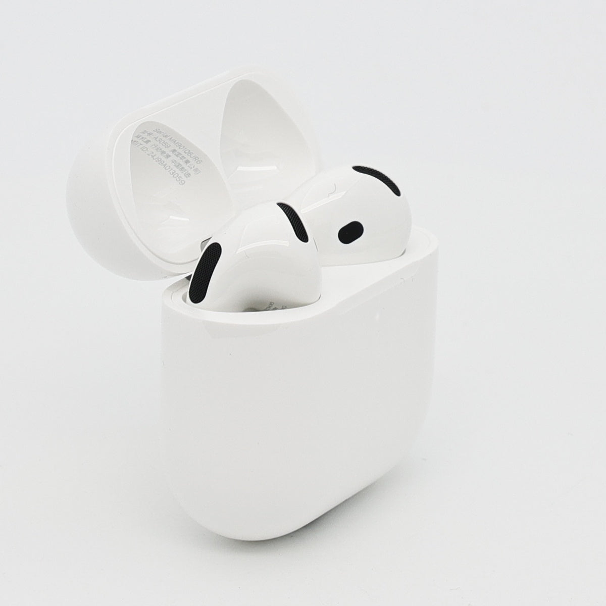99新 Apple AirPods 4 (支持主動降噪) 白色