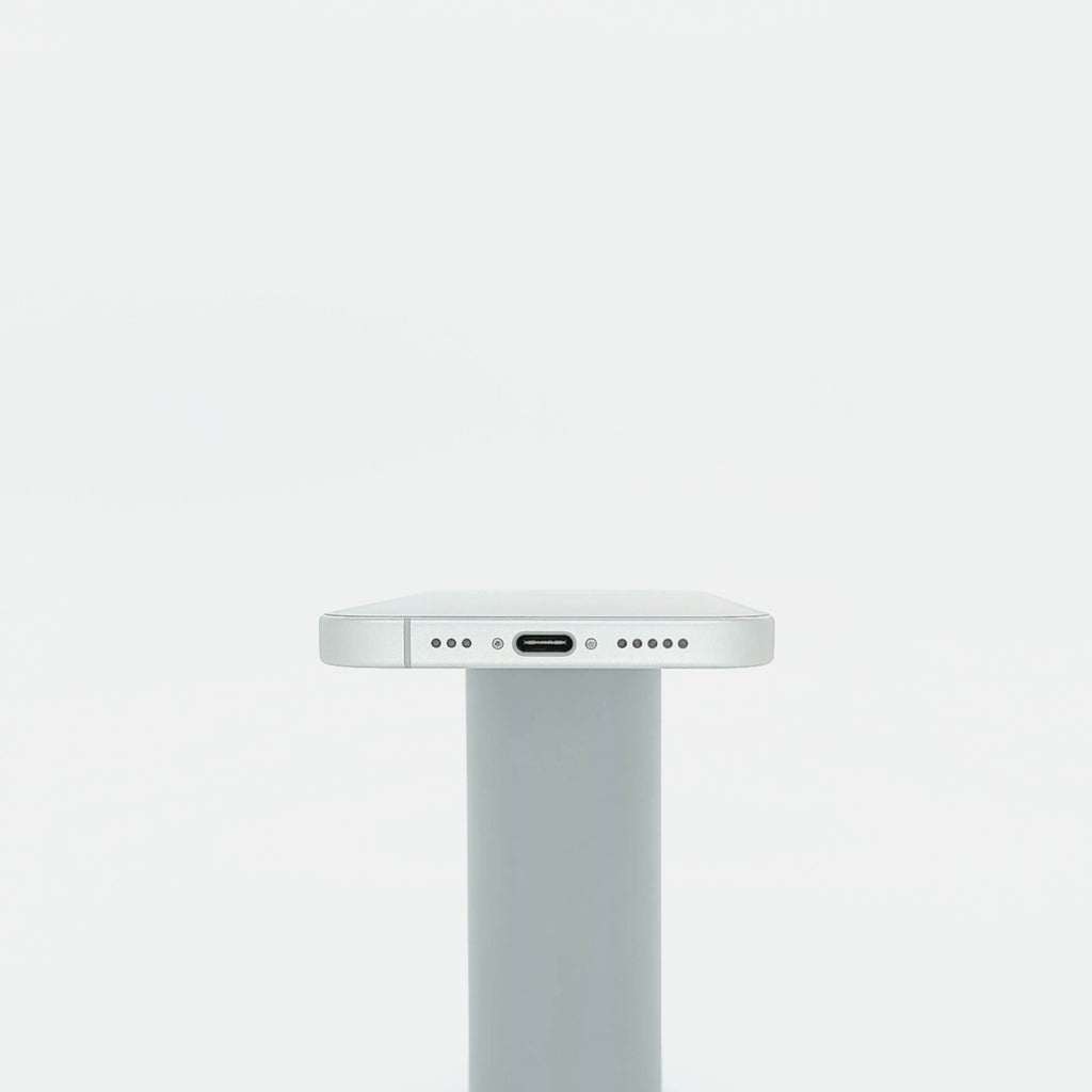99新 Apple iPhone 16 256G 白色 中國大陸版