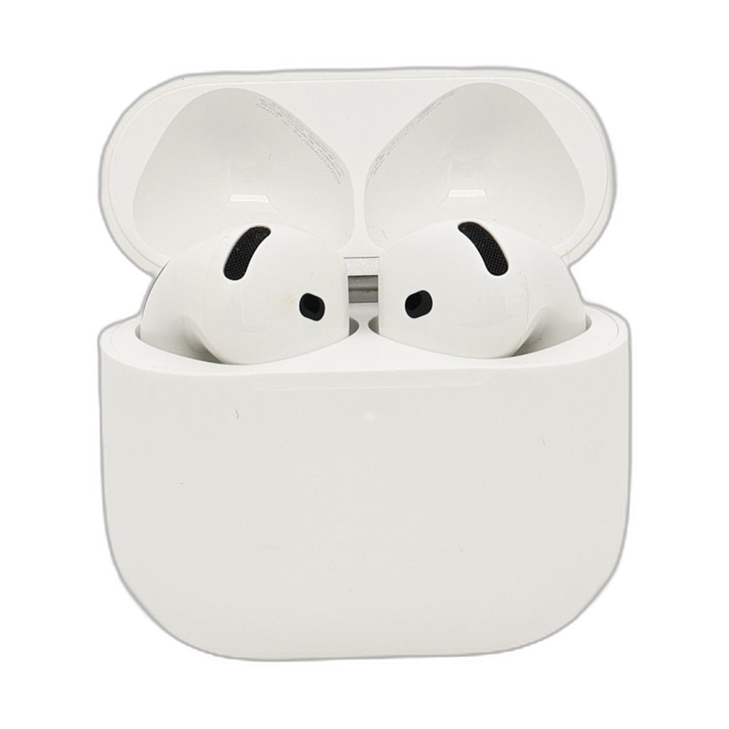 99新 Apple AirPods 4 (支持主動降噪) 白色