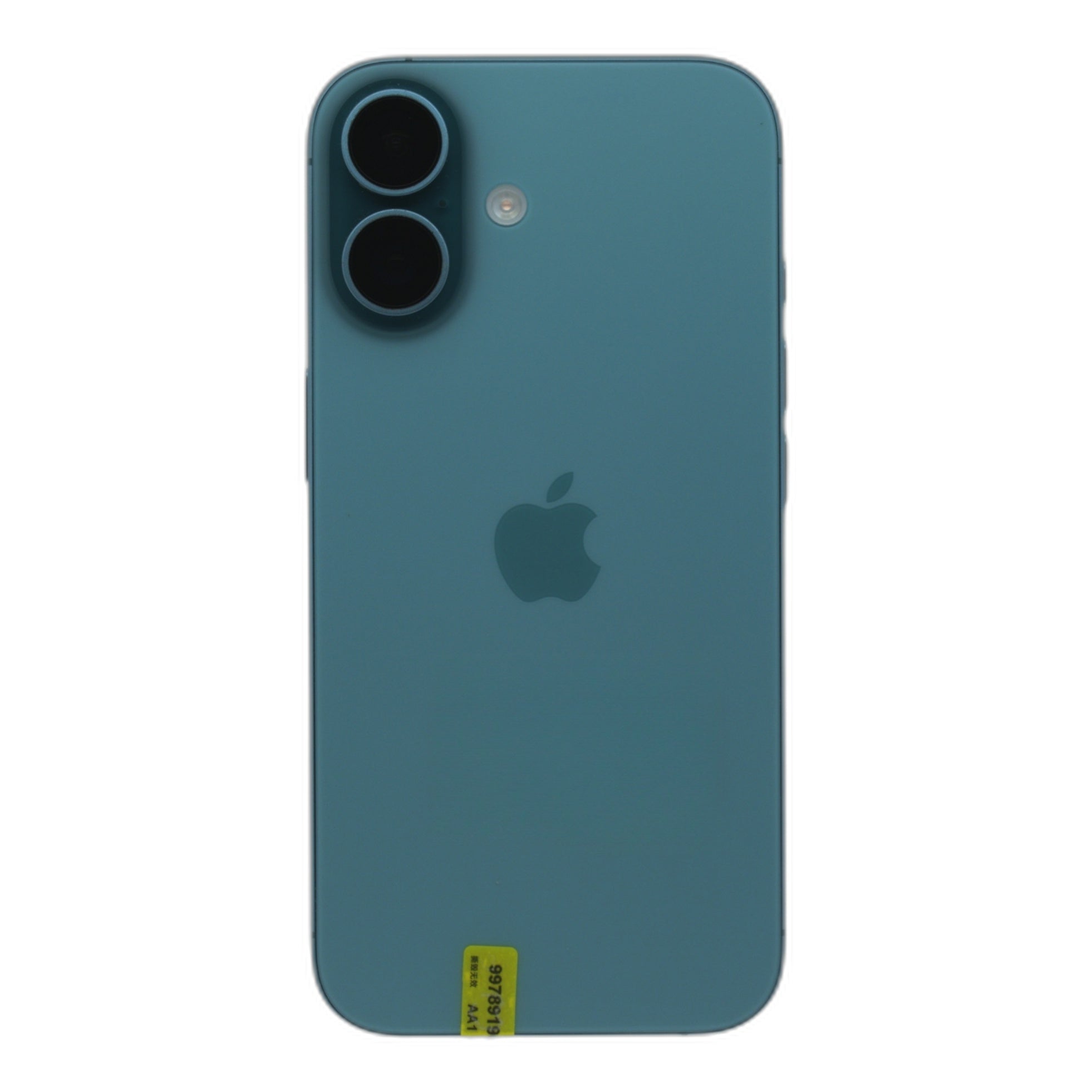 95新 Apple iPhone 16 128G 深青色 中國大陸版
