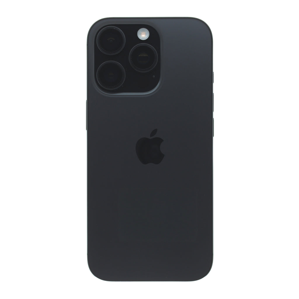 95新 Apple iPhone 16 Pro 256G 黑色鈦金屬 中國大陸版