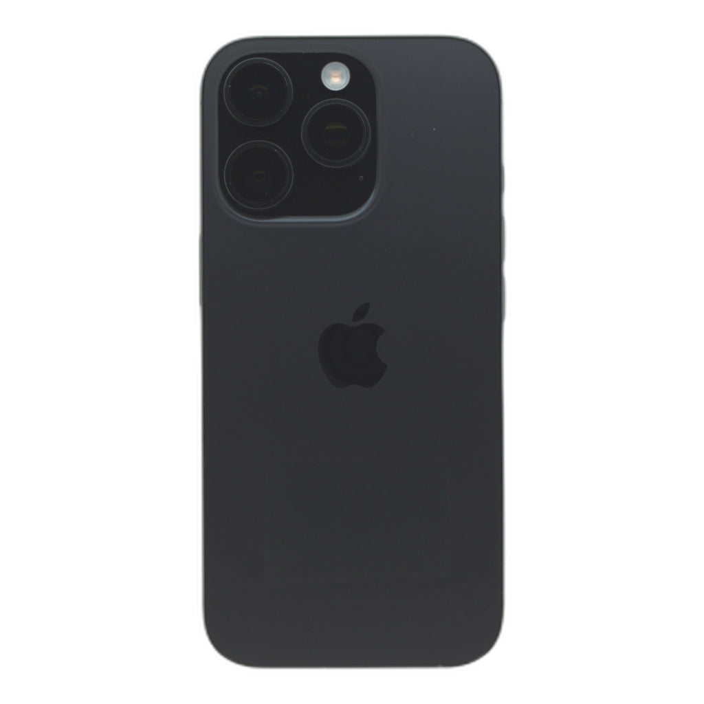 95新 Apple iPhone 16 Pro 128G 黑色鈦金屬 中國大陸版