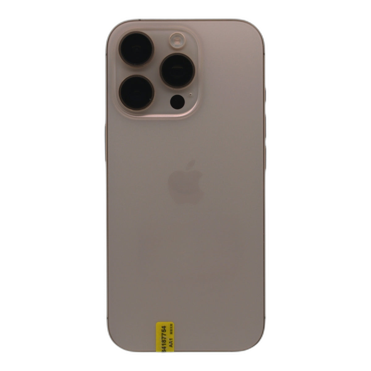 95新 Apple iPhone 16 Pro 256G 沙漠色鈦金屬 中國大陸版