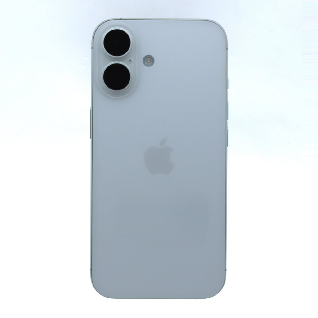 95新 Apple iPhone 16 256G 白色 中國大陸版